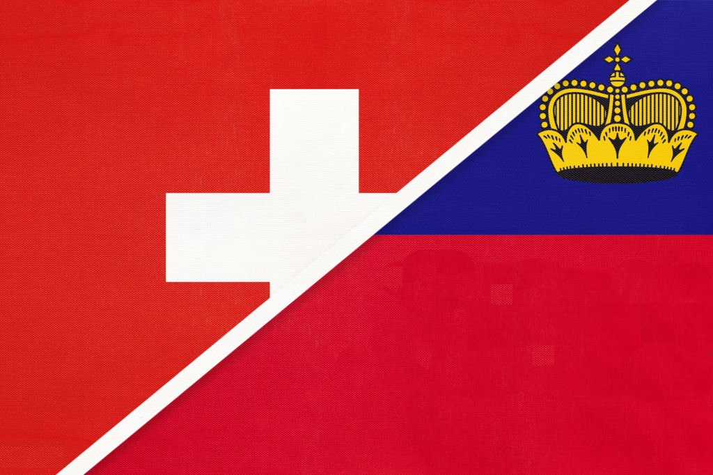 Schweiz & Liechtenstein